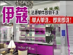 伊蔻干洗加盟好不好？賺錢嗎？